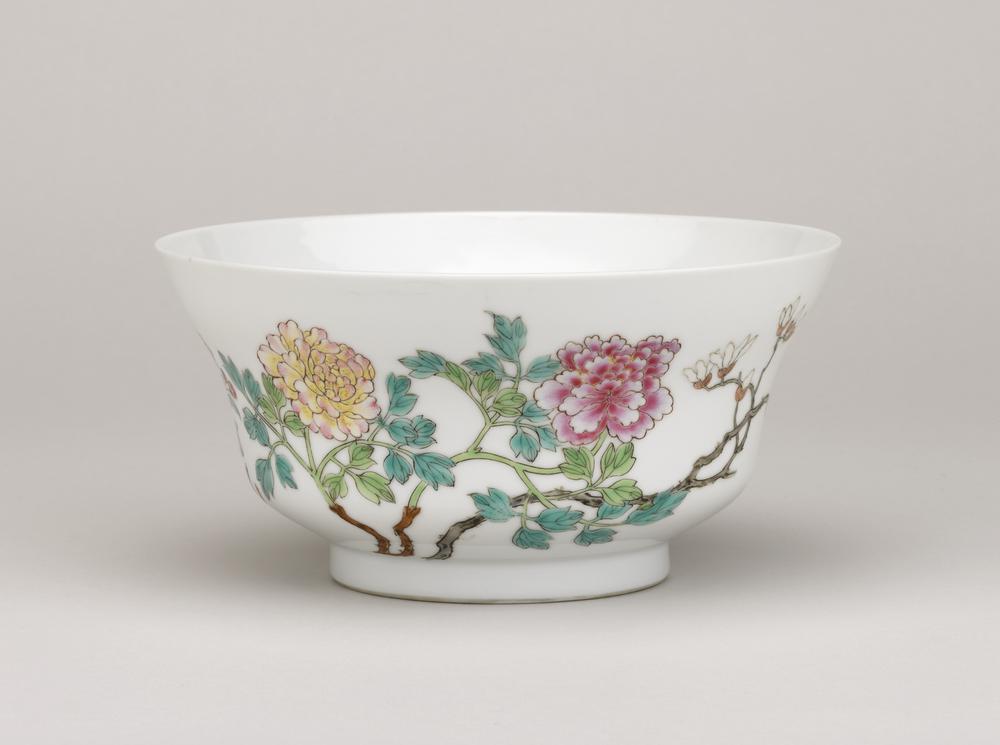 图片[1]-bowl BM-Franks.563.+-China Archive